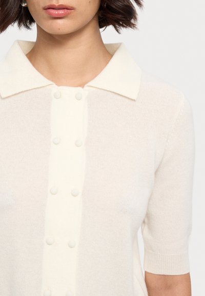 Paul & Joe CARDIGAN - Gilet - ecru