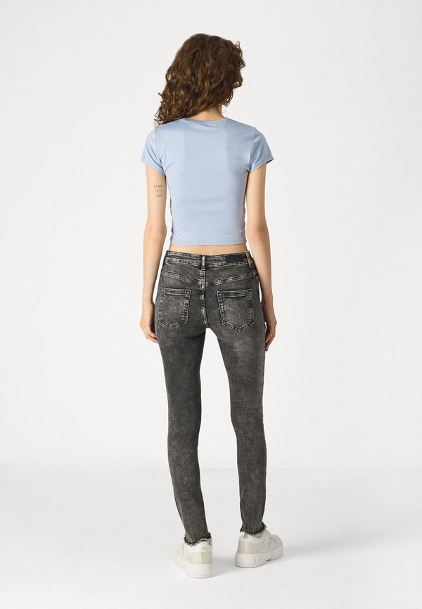 ONLBLUSH ANKLE - Jeans Skinny Fit4