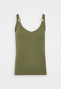 Unselected, olive night