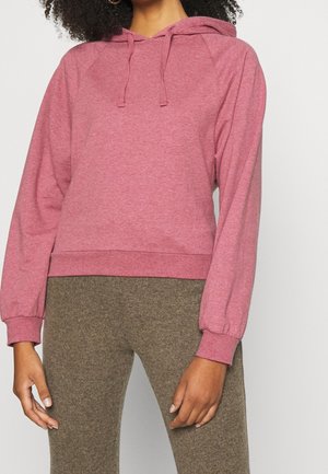 Hættetrøje - berry