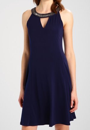 Jersey dress - dark blue