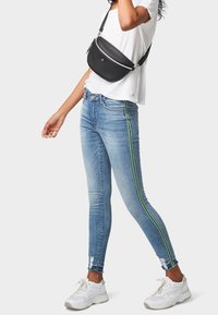 TOM TAILOR DENIM Vaqueros pitillo - blue denim