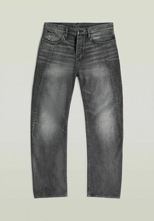 G-STAR, CONTOR - Jean boyfriend - faded scoria grey