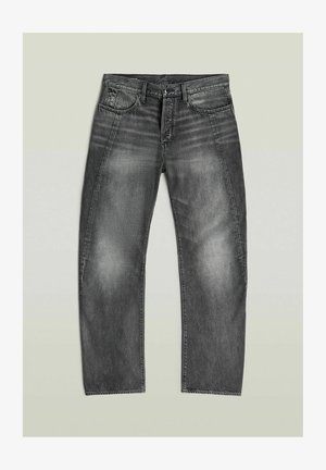 G-STAR, CONTOR - Jean boyfriend - faded scoria grey