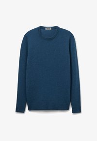 Niewybrane, blue