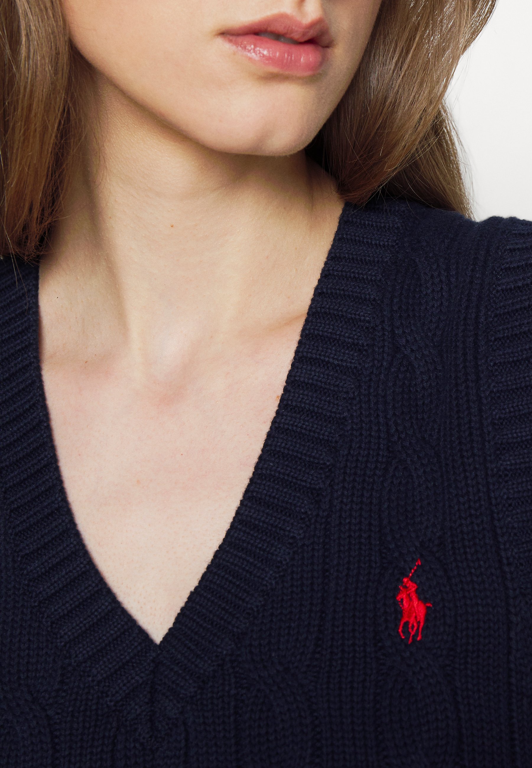 Polo Ralph Lauren CABLE-KNIT COTTON 
