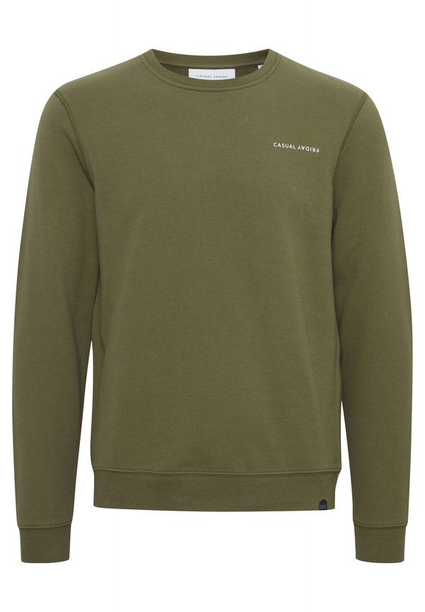 CFSeverin - Sweatshirt - burnt olive4
