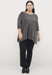 Ellos Plus collection Tunikaer - schwarz