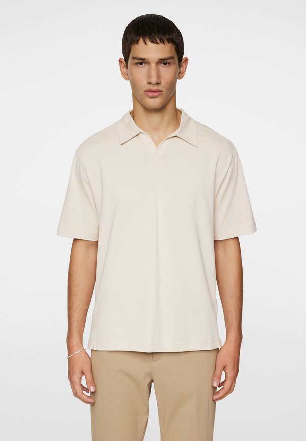 ROY RELAXED - Polo shirt - moonbeam