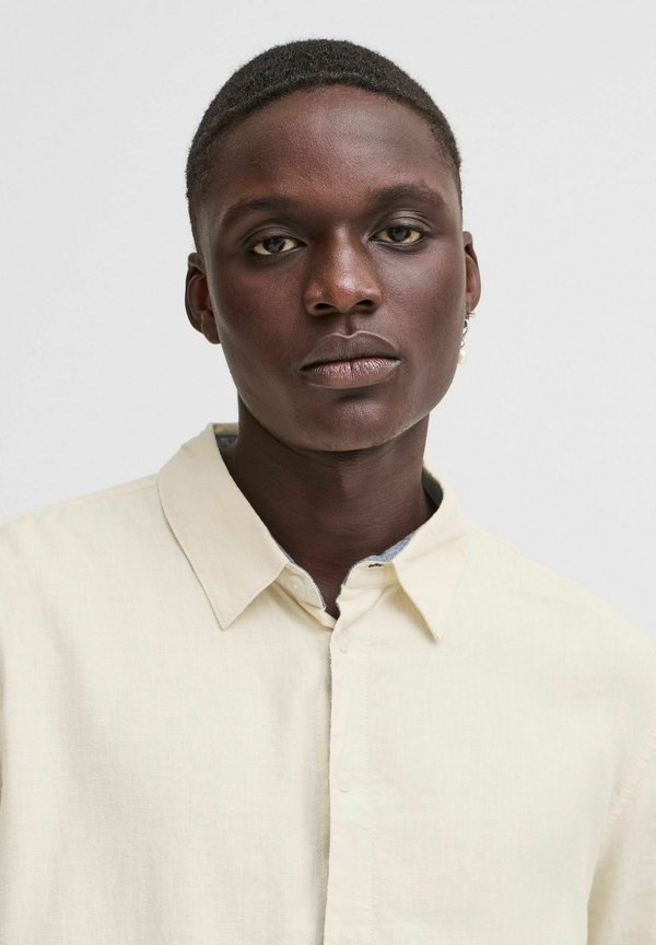 BHBOBBY - Shirt - bleached sand4