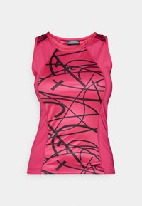 MIRIA PRINTED TOP - Tops - vivacious