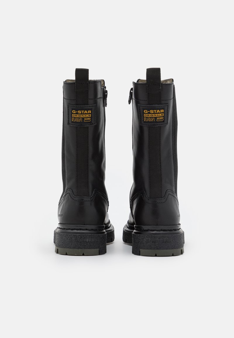 Bottes Chaussure G Star Femme G-Star Raw Blake Hgh Sue M Bottes