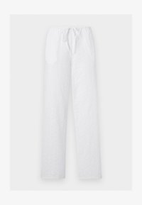 Unausgewählt, white