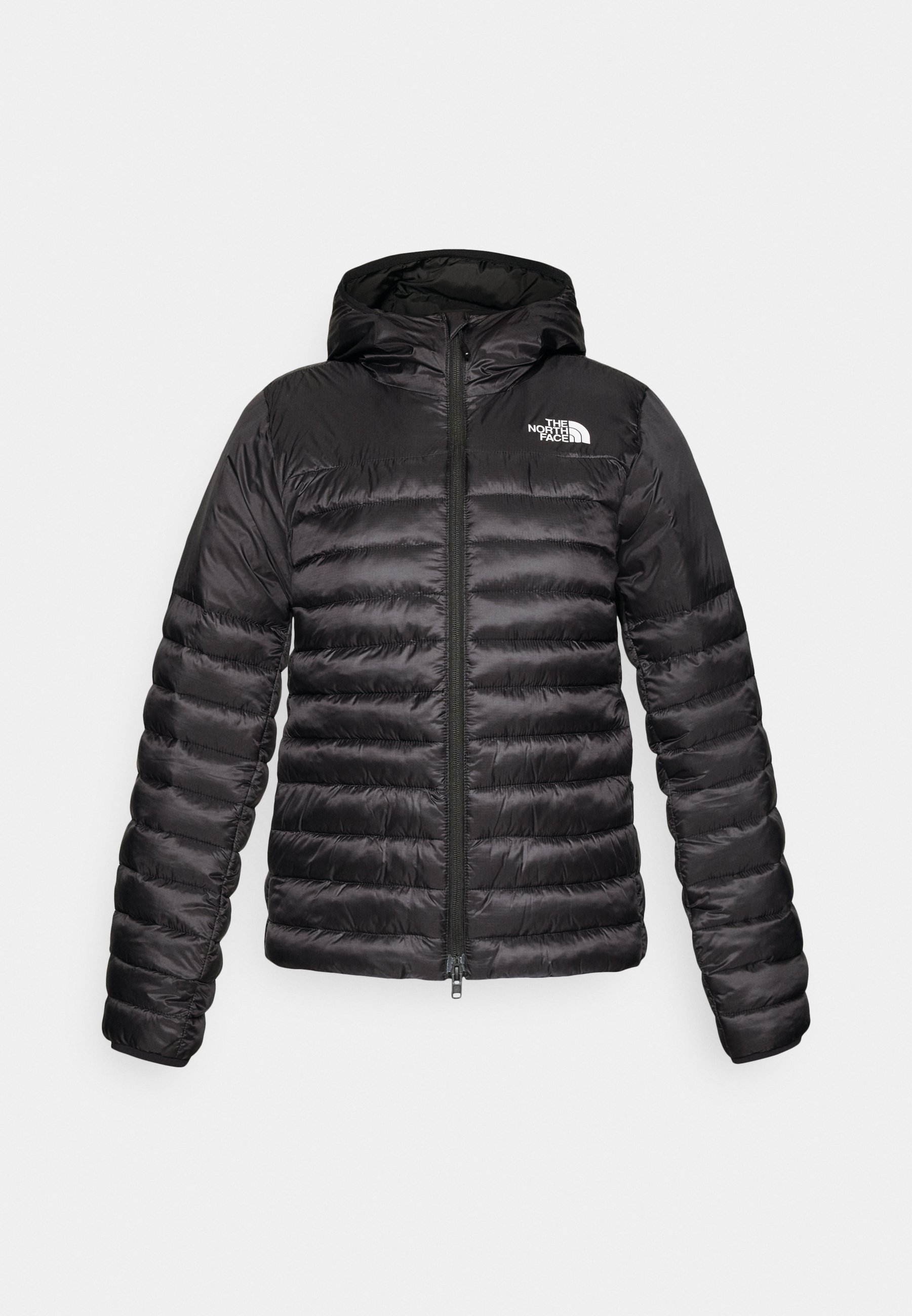 The North Face TERRA PEAK HOODIE - Zimní bunda - black