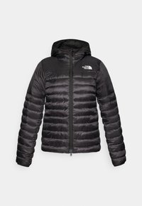 TERRA PEAK HOODIE - Zimska jakna - black