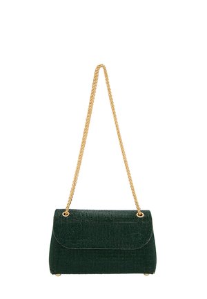 Schoudertas - green