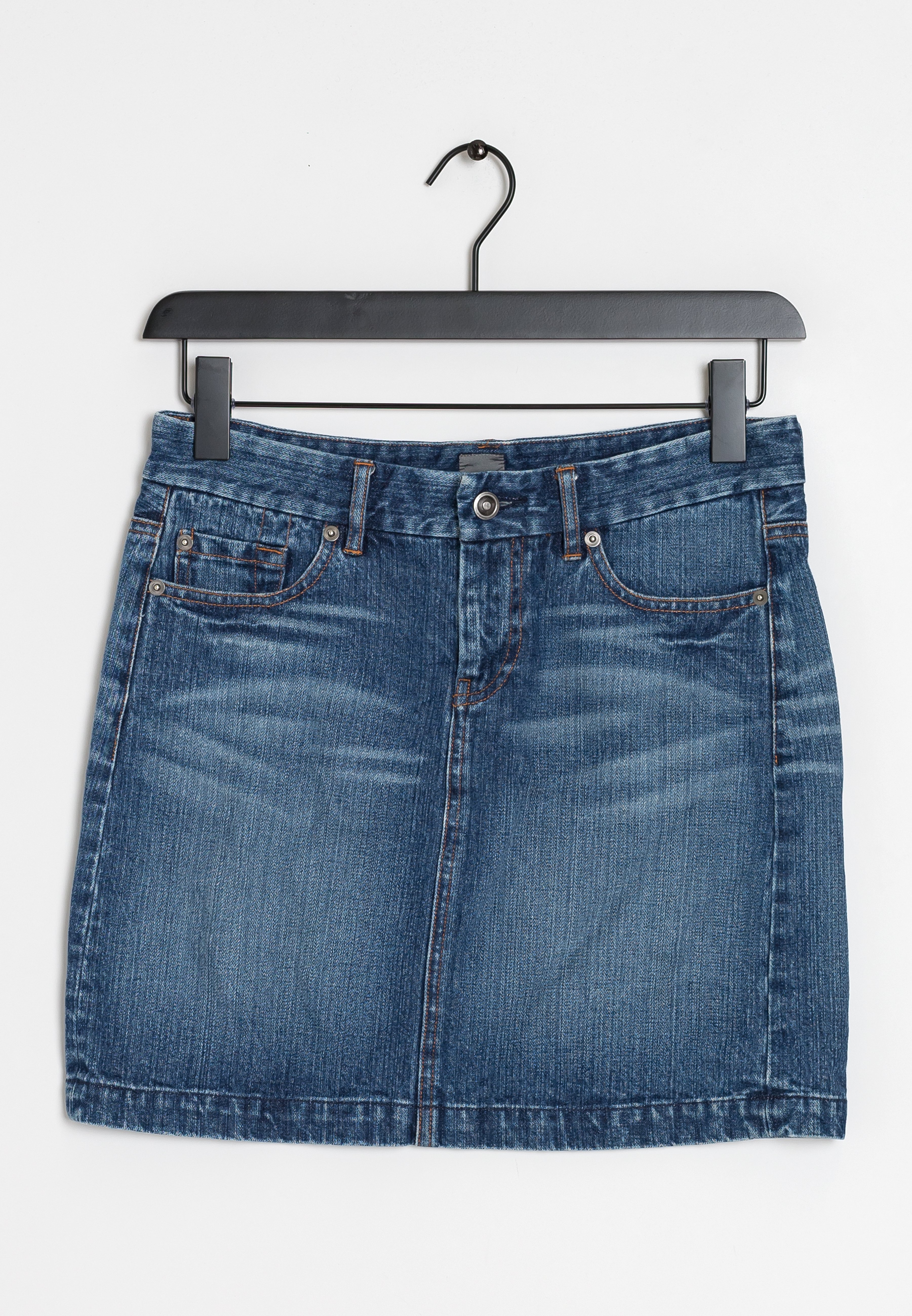 Montego Gonna di jeans - blue/blu - Zalando.it