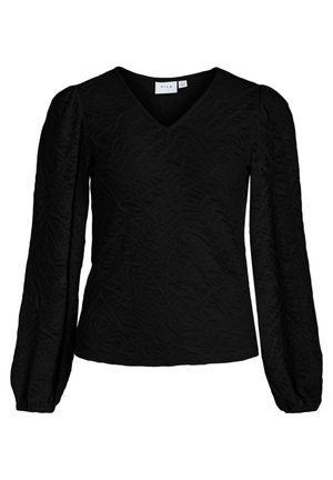 Blus - black