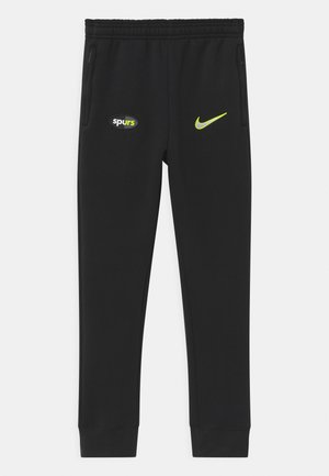 TOTTENHAM HOTSPURS UNISEX - Pelipaita - black/lemon