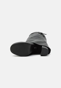 Steve Madden Högklackad stövel - black