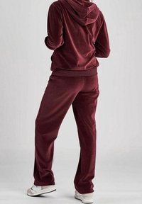 U.S. Polo Assn. Träningsbyxor - bordeaux