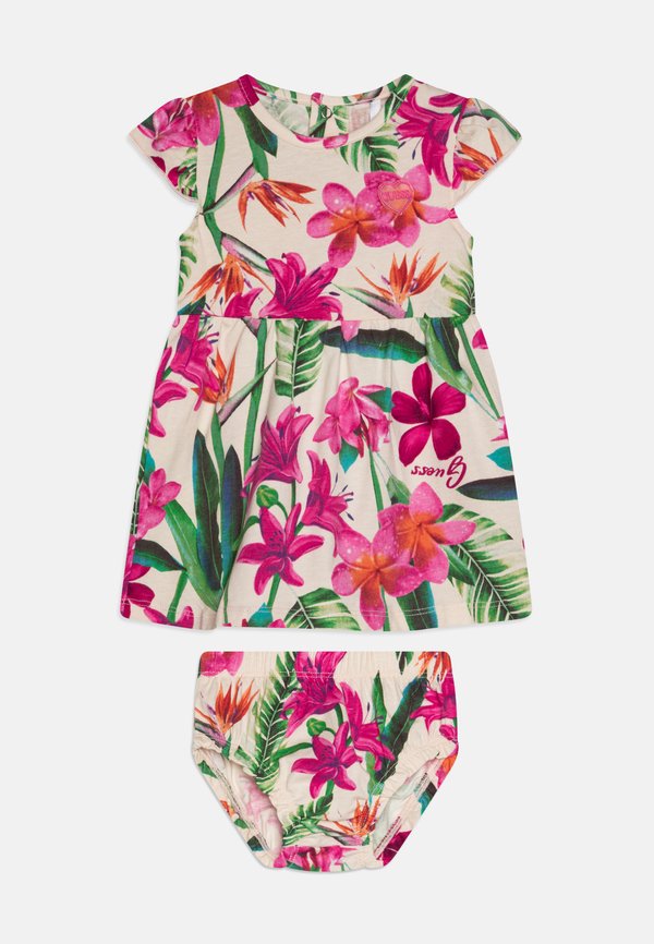 BABY DRESS PANTY SET - Jerseykleid