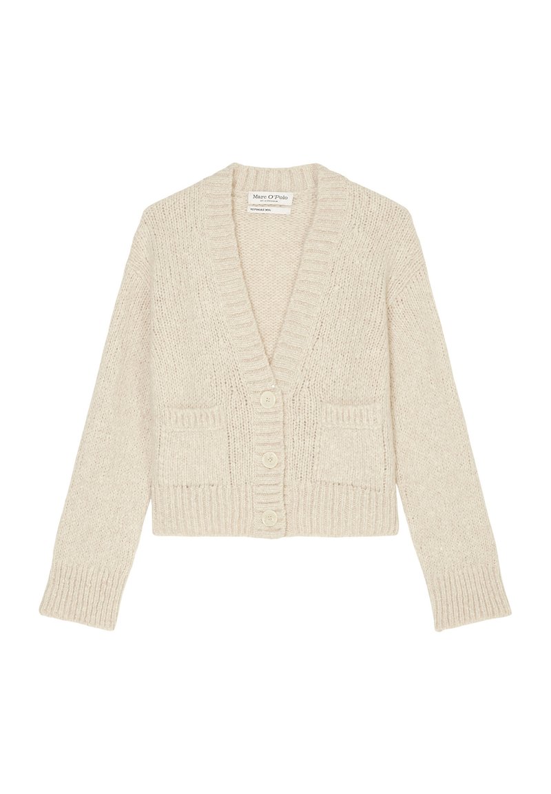 Marc O’Polo Vest crème Marc O’Polo Vest crème
