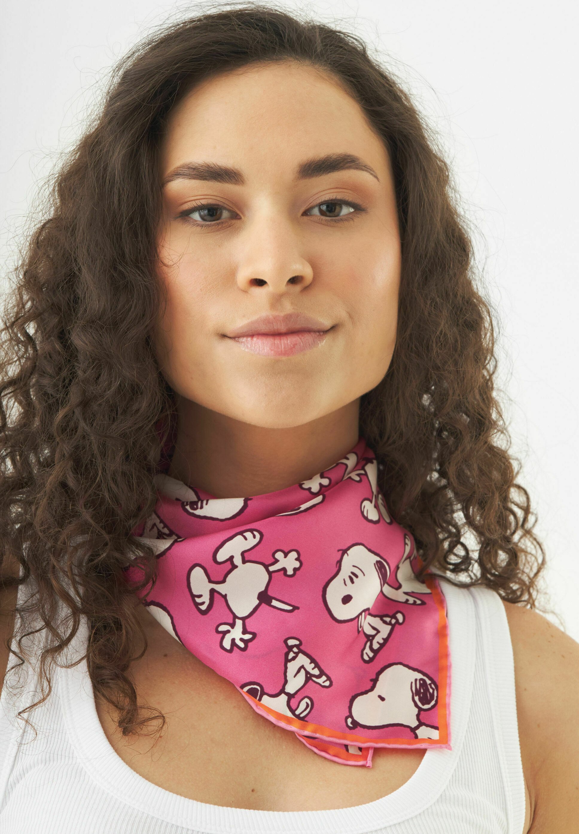 Codello PEANUTS - Foulard - pink - Zalando