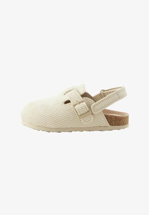 Next REGULAR FIT - Træsko - neutral