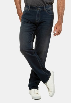 JP 1880 Jeans Uomo – Vestibilità Regolare, Multicolore, Taglia 28, Con Fascia Elastica Comoda