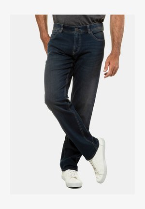 JP 1880 Jeans Uomo – Vestibilità Regolare, Multicolore, Taglia 28, Con Fascia Elastica Comoda