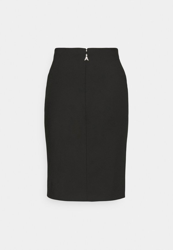 GONNA SKIRT - Pencil skirt - nero4