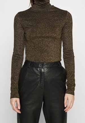 Langarmshirt - black