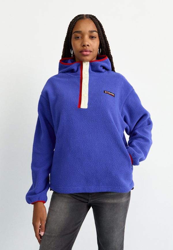 HELVETIA™ II HOODIE - Fleece jumper
