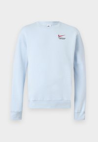 Unselected, celestine blue