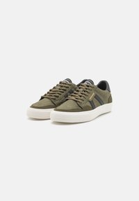 Jack & Jones JFWMORDEN  - Sneakers basse - olive night/anthracite