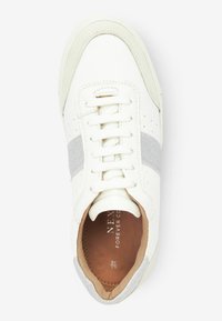 Next FOREVER COMFORT - Sneakers - white  silver