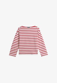 Ausgewählt, stripe red wh