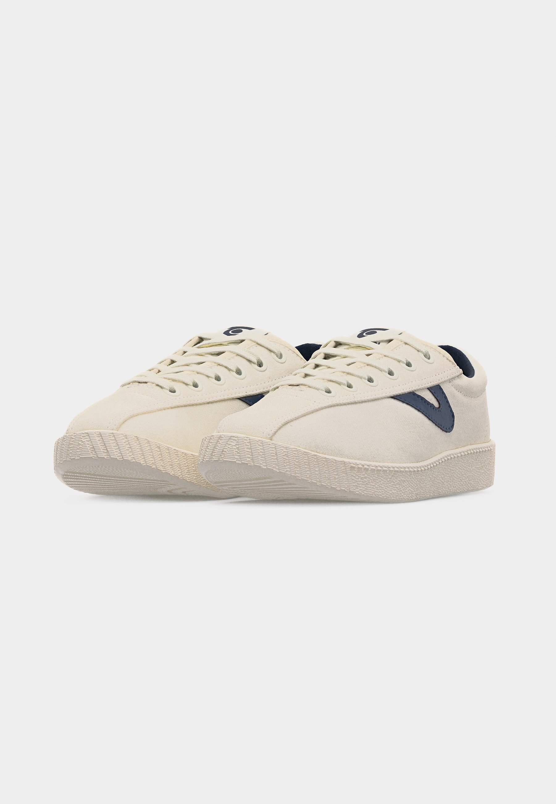 Tretorn NYLITE 67 UNISEX - Trainers - white/off-white - Zalando.ie
