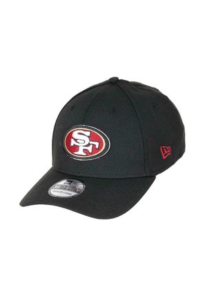 SAN FRANCISCO 49ERS NFL TEAM LOGO 39THIRTY STRETCH - Cap - schwarz