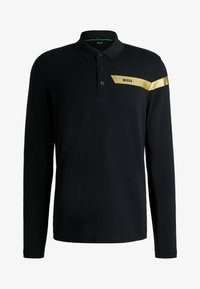 Selected, dark blue two