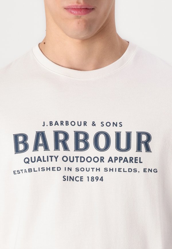 MOORSIDE LOGO - Print T-shirt4