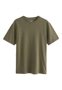 Niet geselecteerd, green khaki