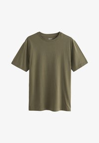 Niet geselecteerd, green khaki