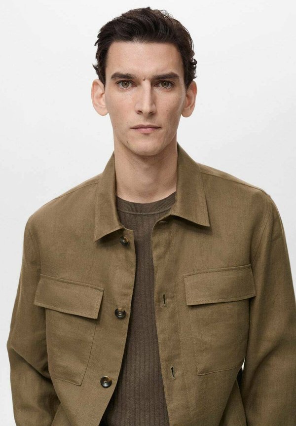 TOM - Shirt - khaki4