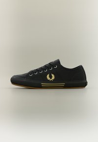 Selected, black/champagne