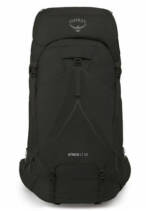 Osprey ATMOS AG LT 65 S-M 90 CM - Sac de trekking - black