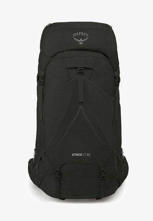 Osprey ATMOS AG LT 65 S-M 90 CM - Mochila de trekking - black