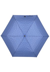 Knirps ULTRA DUOMATIC - Paraplu - blue