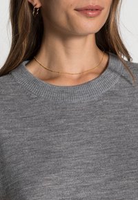 Second Female Svetr - light grey